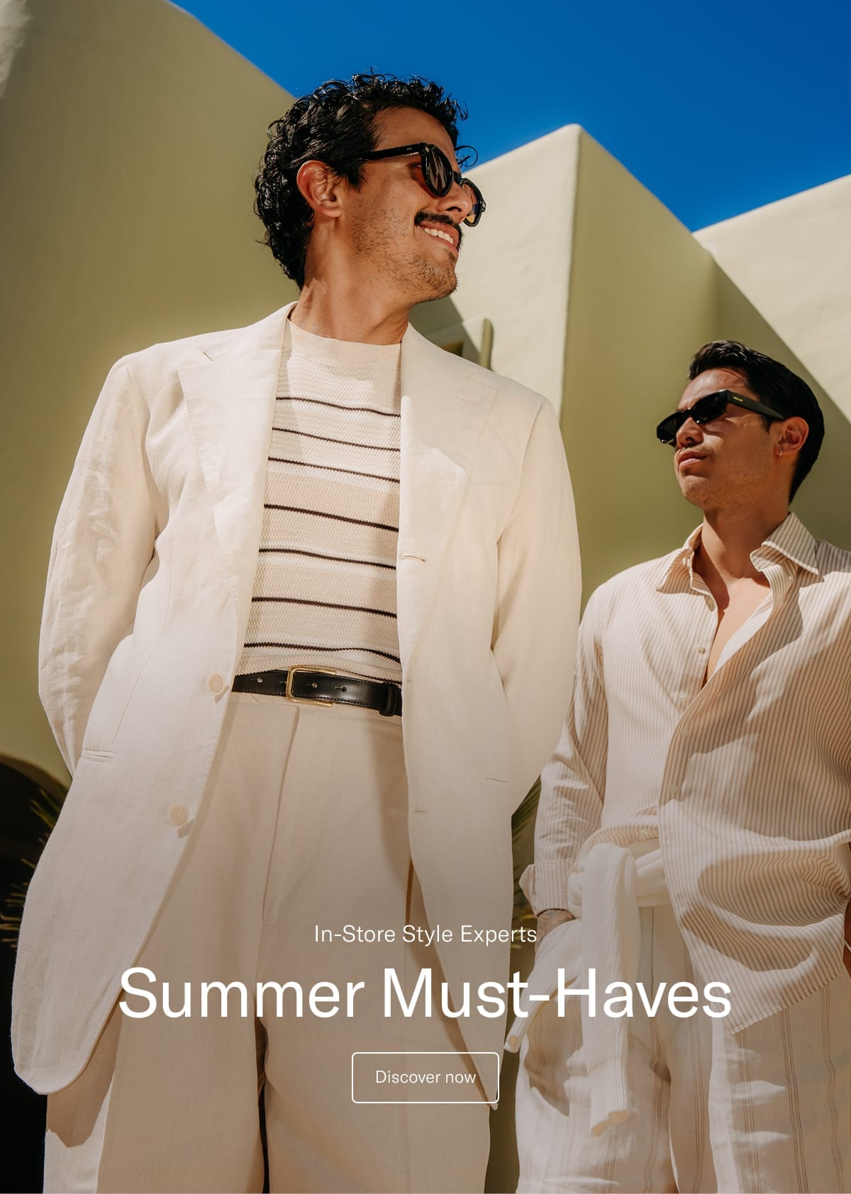 Summer must haves