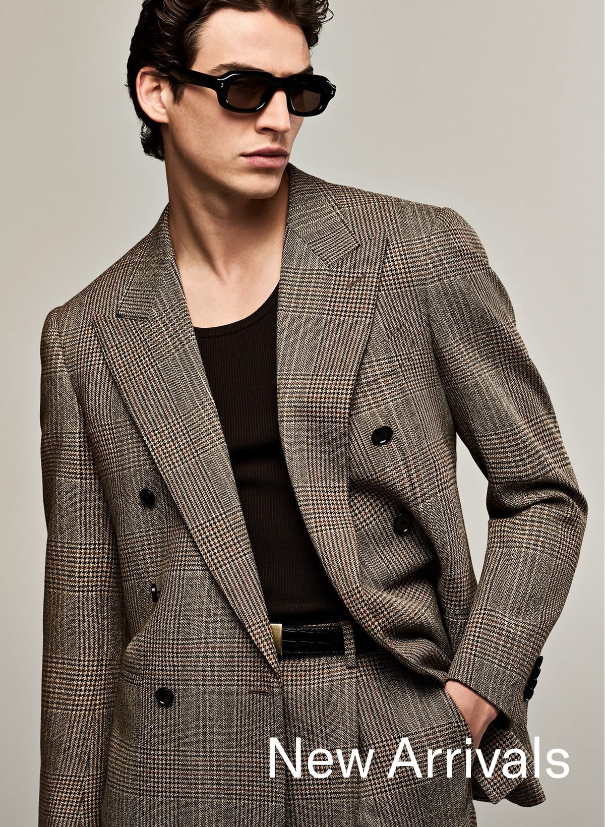 New Arrivals