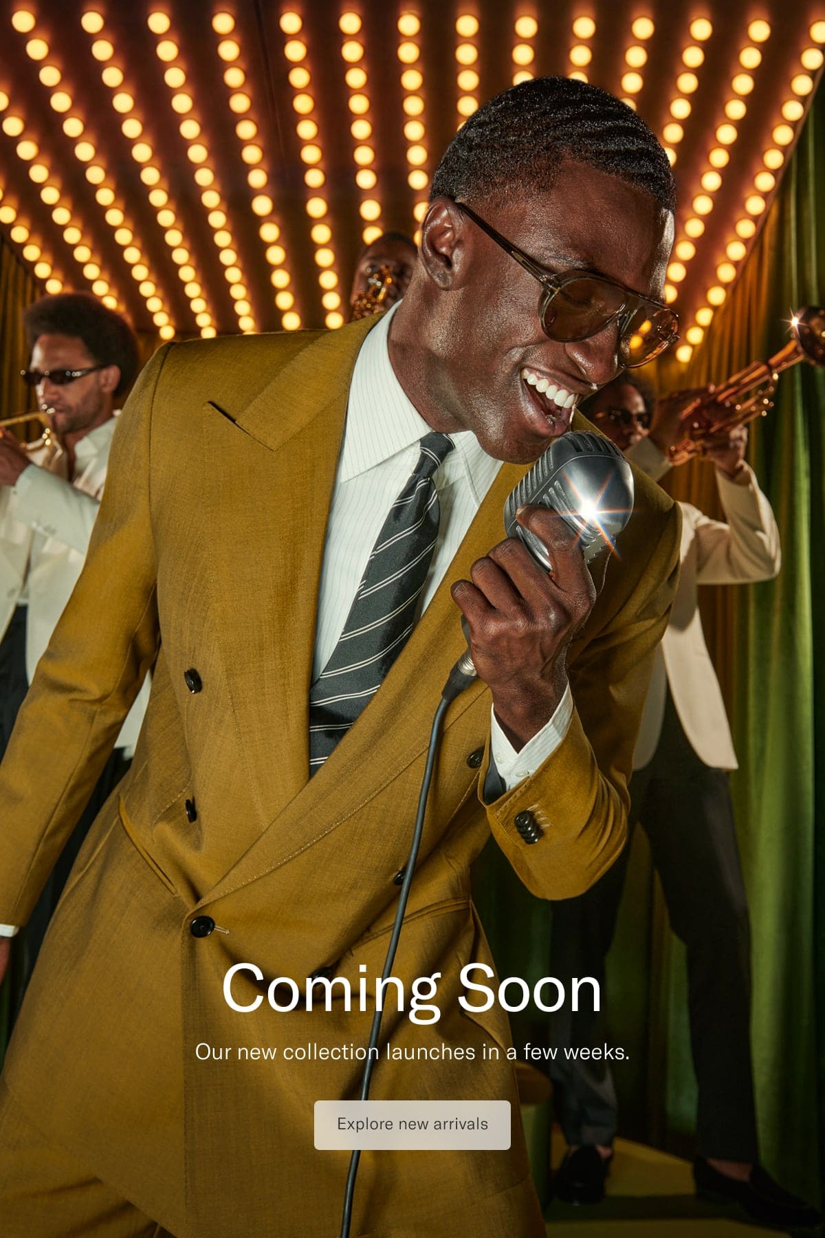 Coming soon