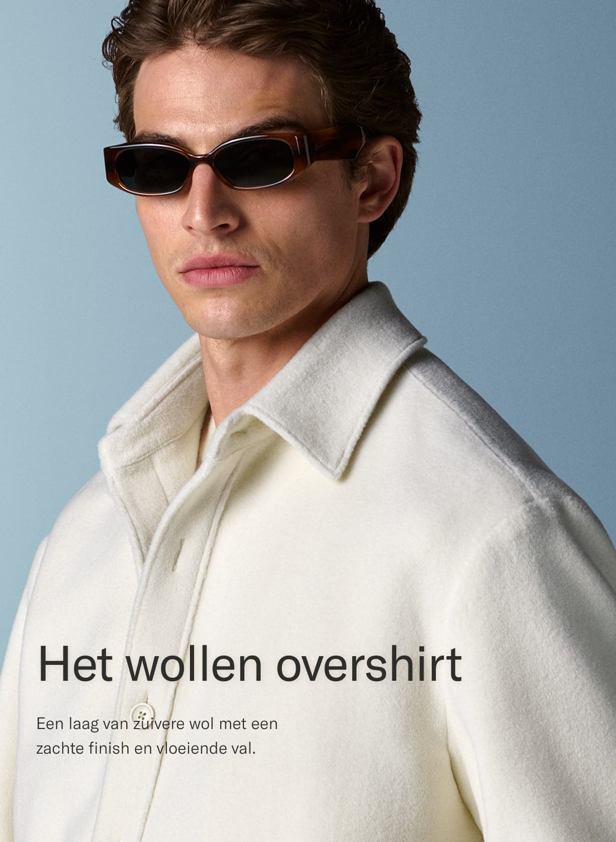 Wool Shirts
