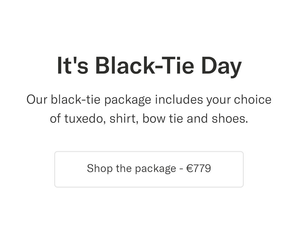 Shop the package