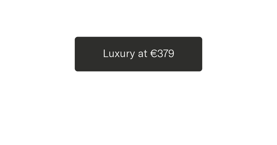 Luxury at €379