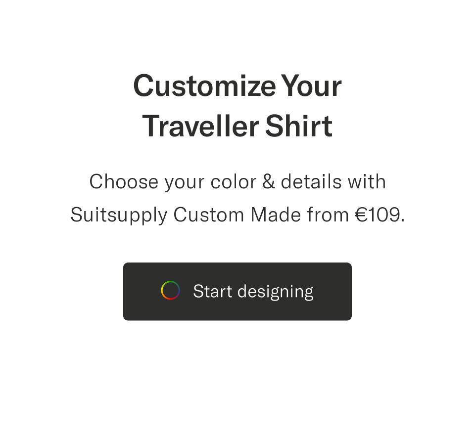 Customize Your Traveller Shirt | Start designing