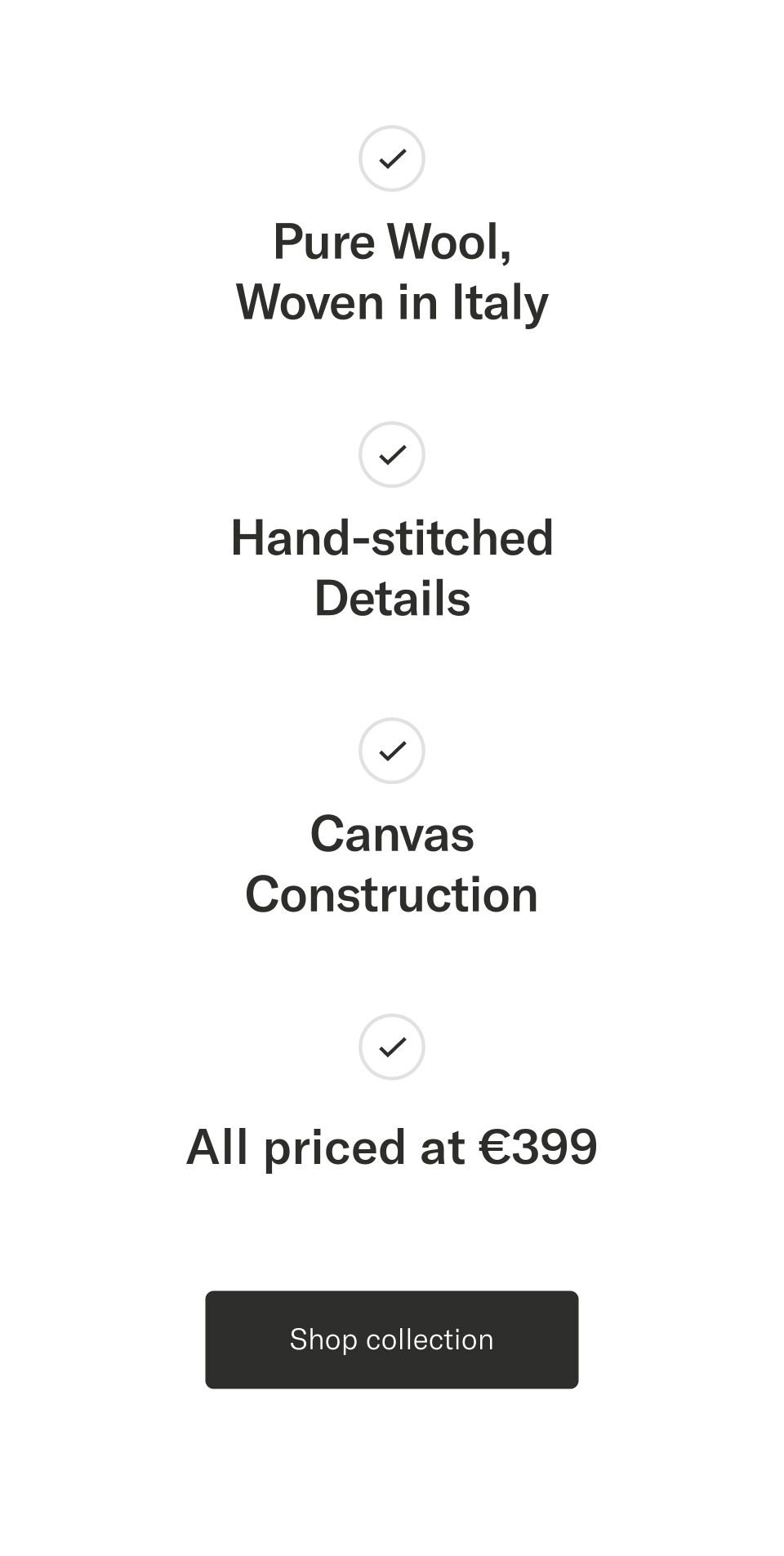 Shop collection