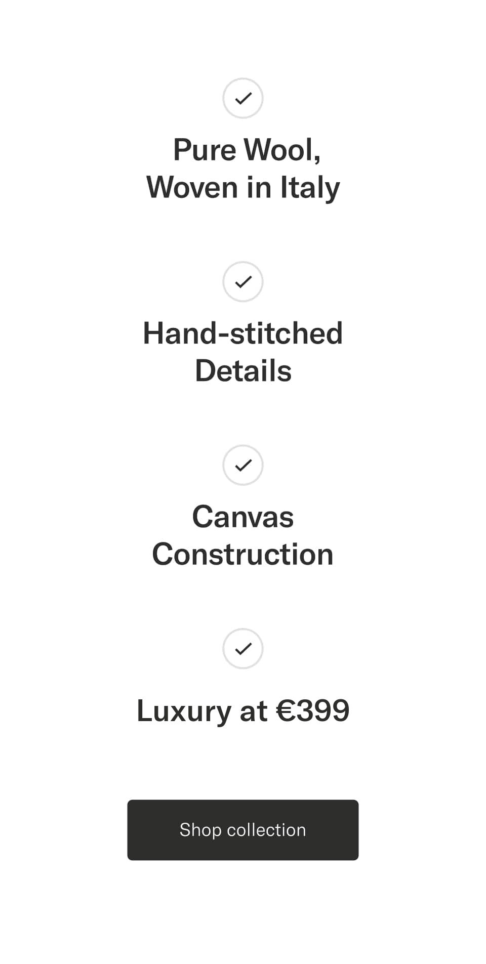 Shop collection